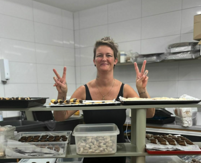 Wie soll ihre neueste Kreation heißen? Ihr könnt aus fünf Vorschlägen wählen. | Foto: Privat