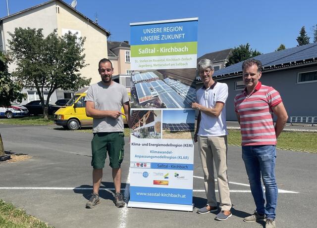 Großgeschrieben wird das Thema Fotovoltaik | Foto: Marktgemeinde Mettersdorf