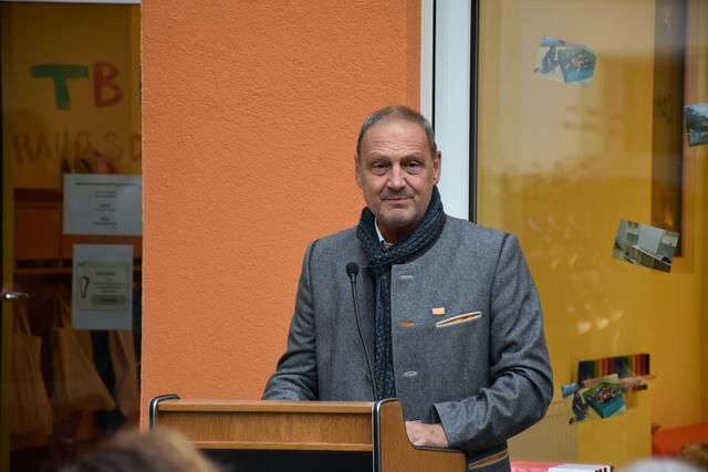 Bürgermeister Andreas Sedlmayer | Foto: Alexandra Goll