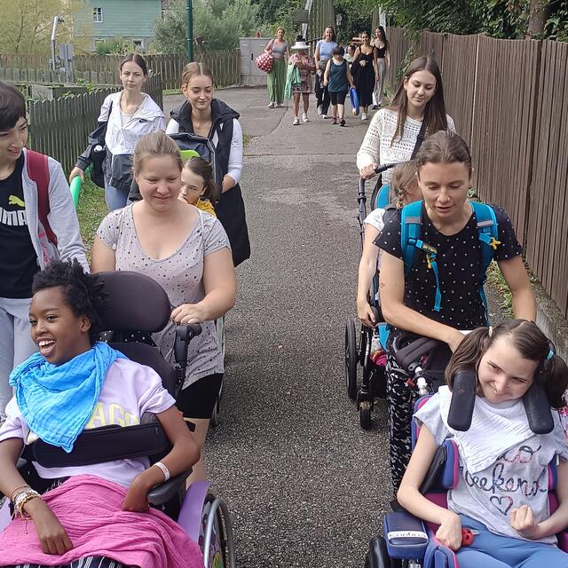 Ferien ohne Handicap sucht Geldgeber. | Foto: Ferien ohne Handicap