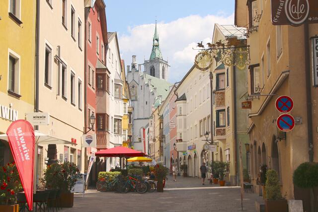 Die Stadt Schwaz bleibt beim Gemeindeverband. Ein Austritt kommt nicht in Frage.  | Foto: Archiv