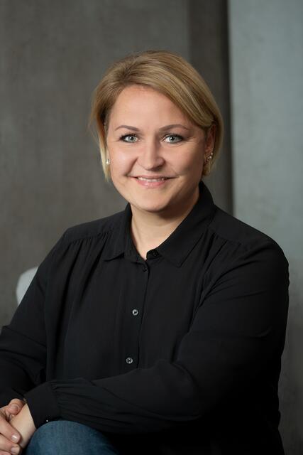 Birgit Forjan-Zarfl ist seit Jänner dieses Jahres die Obfrau des Kneipp Activ Clubs St. Andrä. | Foto: Privat