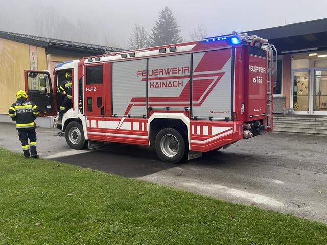 Foto: OFM Patrick Marcher