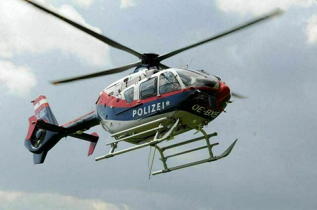 Gestern Abend nahm die Polizei einen Verdächtigen fest. | Foto: LPD Salzburg