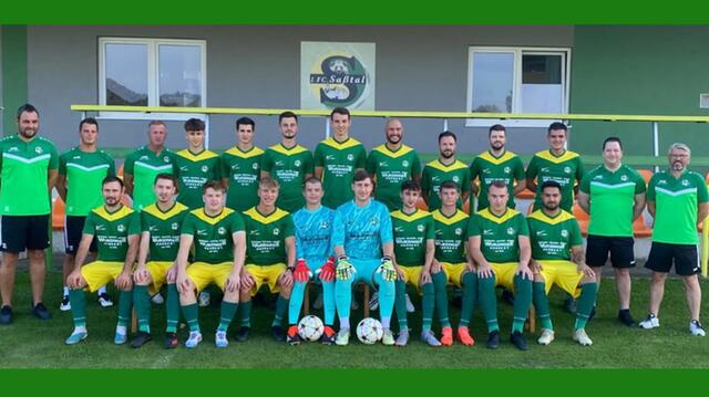 Mit dem 1. FC. Saßtal gibt es wieder Fußballaction | Foto: Marktgemeinde Mettersdorf