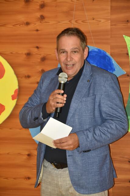 Bgm. Peter Schwemberger bedankte sich bei allen Beteiligten für die gelungene Umsetzung. | Foto: Kendlbacher