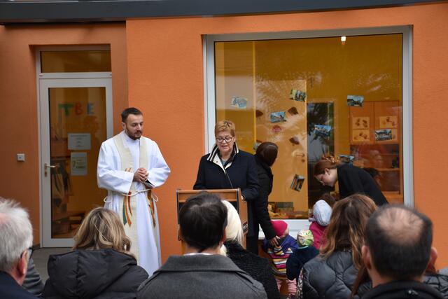 Vizebürgermeisterin Martina Böck | Foto: Alexandra Goll