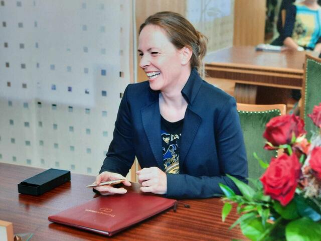 Dunja Brandstätter | Foto: Privat