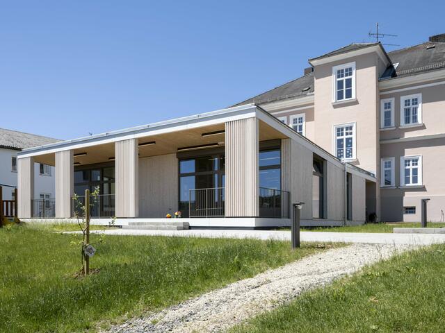 Essenziell für das Wohl der Familien: Kindergarten und Kinderkrippe | Foto: Marktgemeinde Mettersdorf