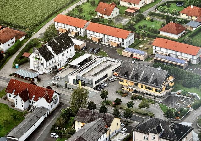 Die Marktgemeinde Mettersdorf steht für Wohnqualität mit sehr guter Infrastruktur | Foto: Marktgemeinde Mettersdorf