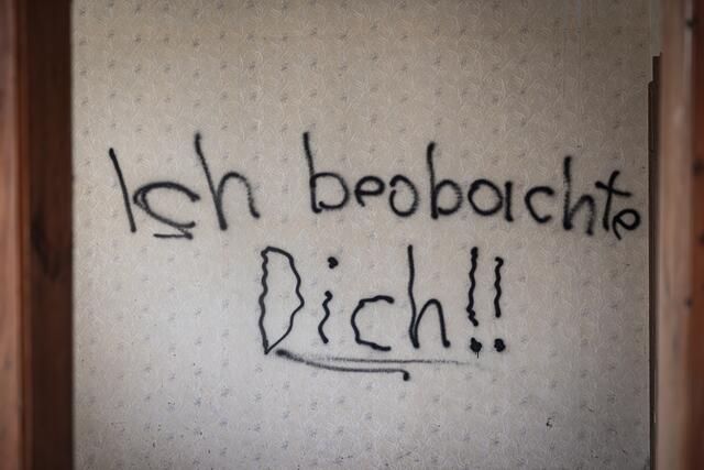 Das merkt man im ganzen Haus....