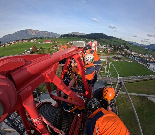 Foto: Bergrettung Abtenau/Christoph Lindenthaler