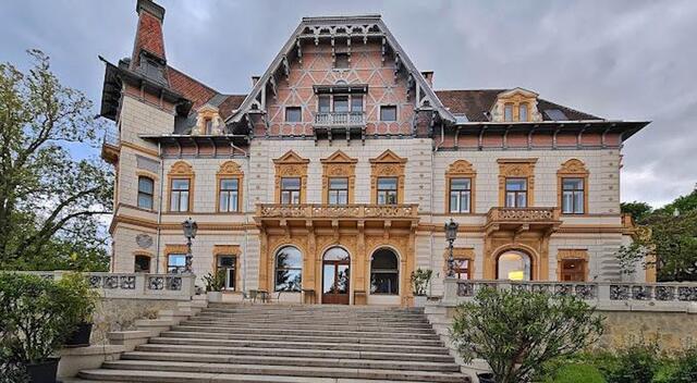 Das Springer Schlössl wird zum "Capmus Tivoli". (Archiv) | Foto: Springer Schlössl