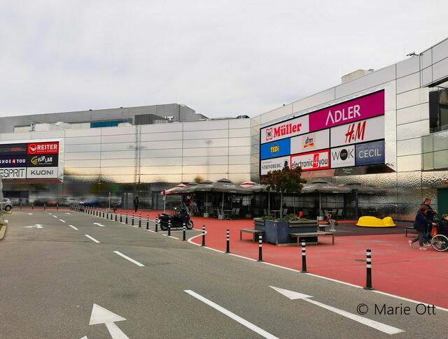 Center West Graz