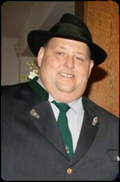 Für Gerhard Wieser, Obmann ÖKB OV Gresten stehen an Allerheiligen das Gedenken an die verstorbenen Kriegsteilnehmer und an die Verstorbenen der Blaulichtorganisationen im Mittelpunkt | Foto: ÖKB Gresten