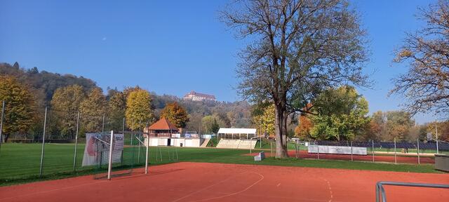 Durch den unermüdlichen Einsatz konnte der Leibnitzer Tennisplatz wieder auf Vordermann gebracht werden. | Foto: Union Leibnitz