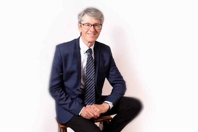 Bürgermeister Josef Schweigler | Foto: Marktgemeinde Mettersdorf