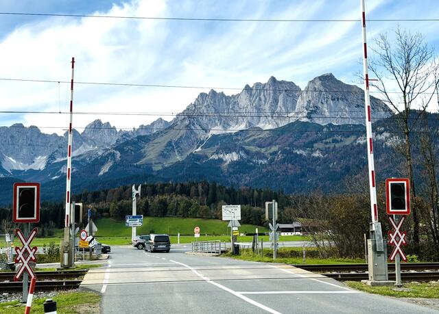 Eggerkreuzung. | Foto: Kogler