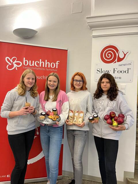 Foto: LFS St. Andrä