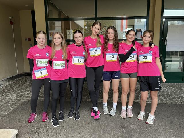 Beim Gablitzer Fitlauf ging es am Nationalfeiertag sportlich zu. | Foto: Franziska Führer