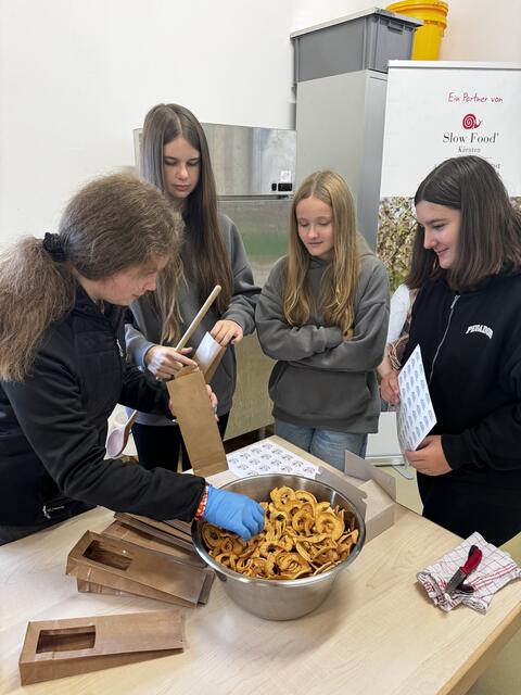 Foto: LFS St. Andrä