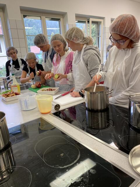 Foto: LFS St. Andrä