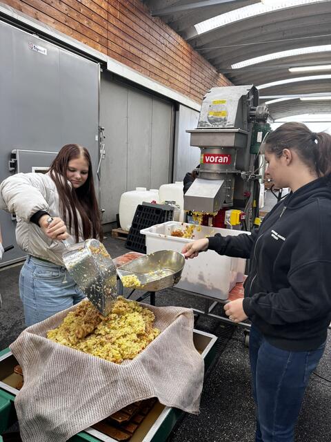 Foto: LFS St. Andrä