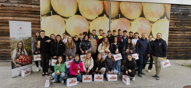 Foto: LFS St. Andrä