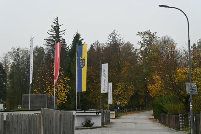 Ich starte in Hirschwang