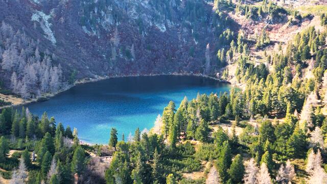 Scheiblsee  | Foto: Norbert Ortner