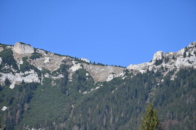 Ottohaus auf der Rax