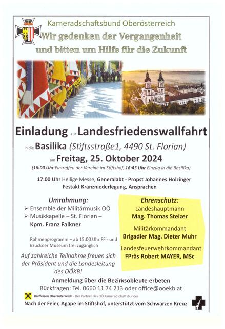Foto: ÖKB OÖ Fotos von Karl Pils