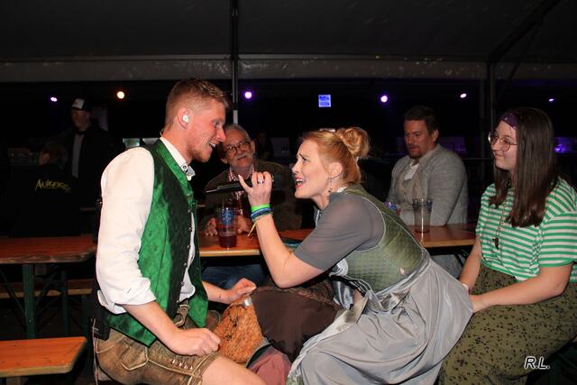 Viel Musik sorgte für beste Stimmung in Bärnbach. | Foto: Lederer