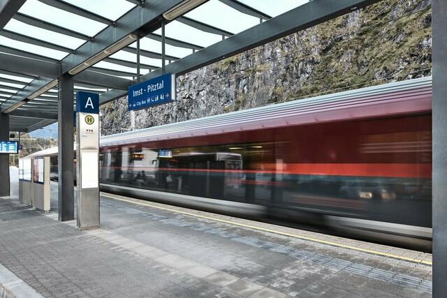 Fahrplanwechsel am 15.12., zahlreiche Veränderungen im Oberland. | Foto: ÖBB