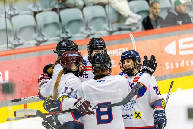 KSV Highlanders setzen Siegesserie fort! | Foto: Wolfgang Handler