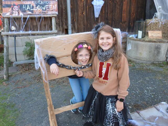 Das Fest brachte die Kinderaugen zum Strahlen!