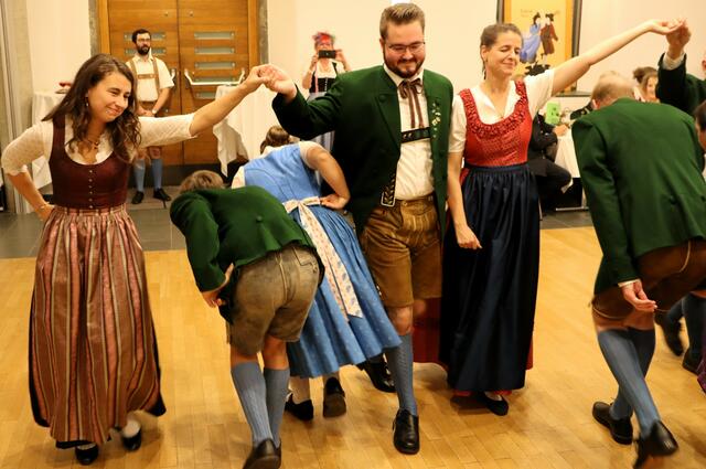 Wohin tauche ich da wohl unter?