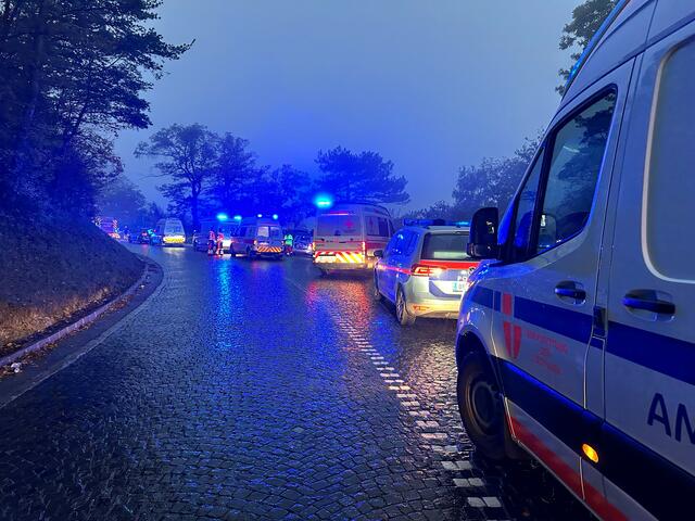 Foto: FF Klosterneuburg
