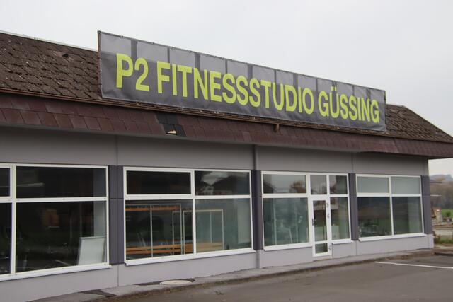 Das neue P2-Fitnessstudios ist in der ehemaligen Filiale des Autozubehörhändlers Forstinger eingezogen. | Foto: Martin Wurglits