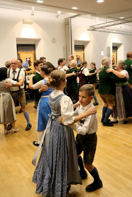 Auch Kleine können groartig führen