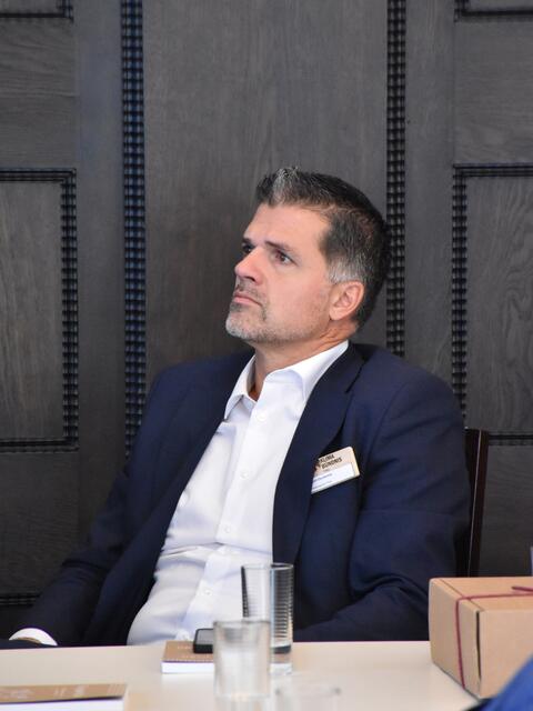 Rupert Ebenbichler, Geschäftsführer der Energieagentur Tirol | Foto: Land Tirol/Knabl