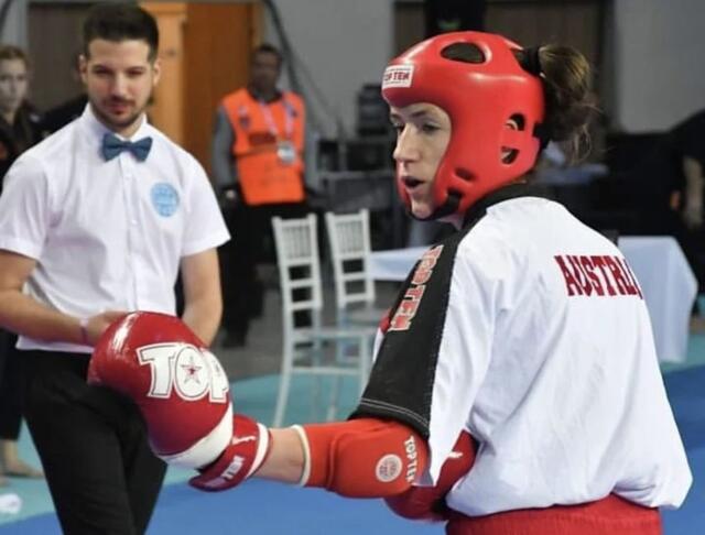 Der Verein plant, sich aktiv an kommenden Wettkämpfen zu beteiligen. Dieses Engagement unterstreicht die Ambitionen des Clubs, sowohl auf nationaler als auch auf internationaler Ebene weiter erfolgreich zu sein. | Foto: ASVÖ Kickbox Club Rohrbach