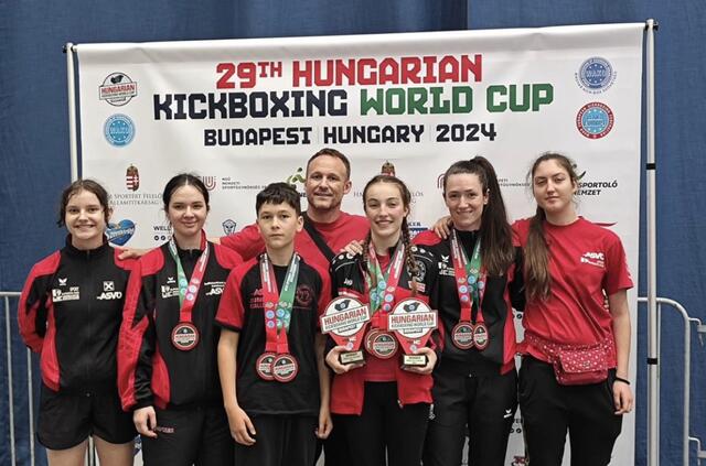 Foto: ASVÖ Kickbox Club Rohrbach