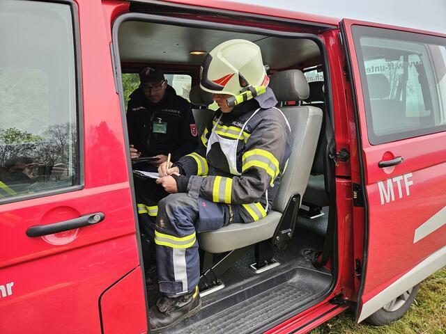 Foto: Feuerwehr Pürstling