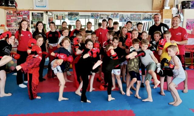 Foto: ASVÖ Kickbox Club Rohrbach