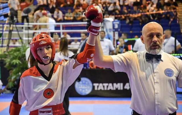 Foto: ASVÖ Kickbox Club Rohrbach