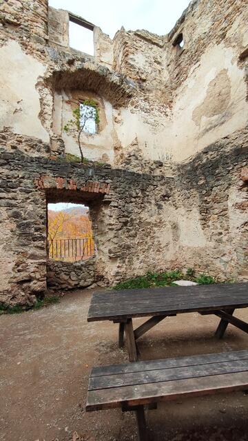 Die Fantasie spielt mir allerhand Szenen vor... | Foto: I.Wozonig