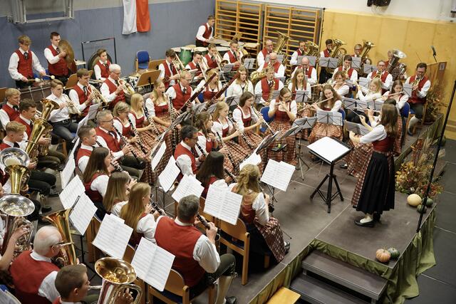 Foto: Marktmusikkapelle Taiskirchen