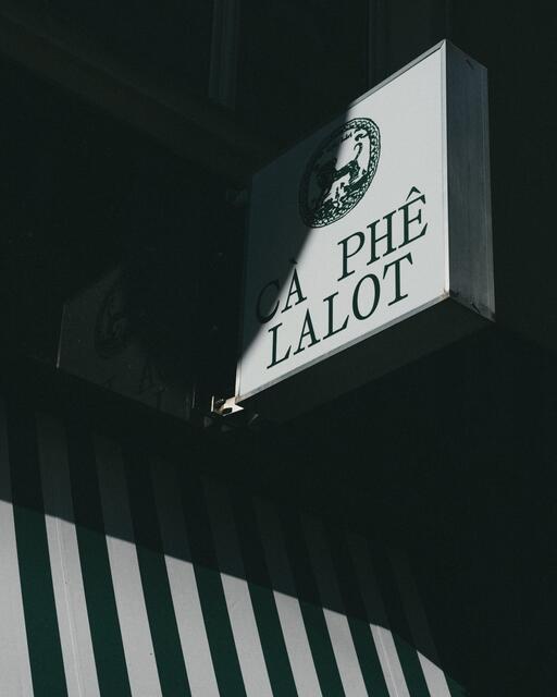 Foto: Cà Phê Lalot