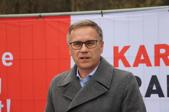 Baubezirksleiter Mag. Dr. Rainer Kienreich | Foto: Edith Ertl